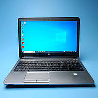 Ноутбук HP ProBook 650 G1 (i7-4702MQ/RAM 16GB DDR3/SSD 240GB/Radeon HD 8570M) Б/В (7166)