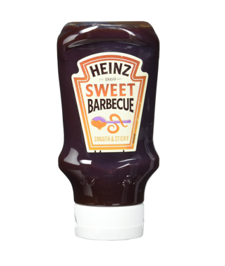 Barbecue Sweet Sauce 400g 1/10