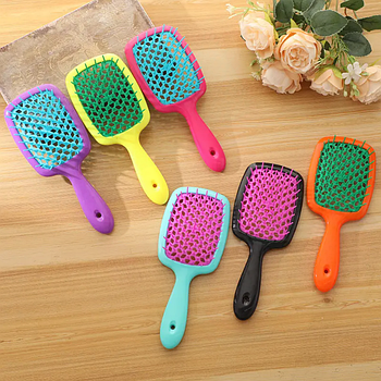 Гребінець для волосся BeeChip для розплутування волосся