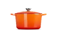 Кастрюля чугунная с крышкой Le Creuset 21195240902430