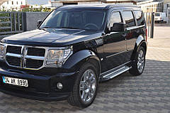 Dodge Nitro 2007" рр.