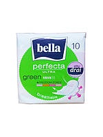 Гігієнічні прокладки Bella Perfecta Ultra Green 10 шт