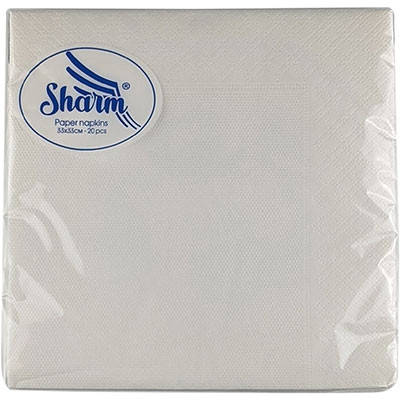 Серветки столові