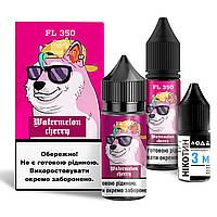 Набор для самозамеса солевой Flavorlab FL350 30 мл, 0-50 мг Watermelon Cherry (Арбуз Вишня)-ЛBР