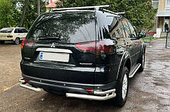 Mitsubishi Pajero Sport 2008-2015 гг.