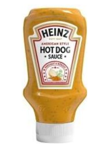 Hot Dog Sauce 400g 1/10, фото 1