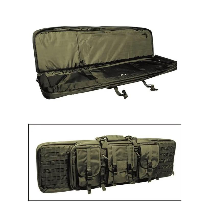 Чохол 105 см MIL-TEC Olive 16193001., фото 1