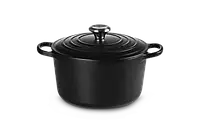 Кастрюля чугунная с крышкой Le Creuset 21195240000430