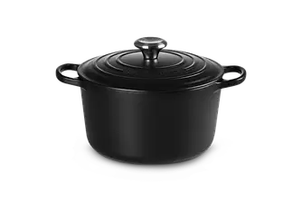 Каструля чавунна з кришкою Le Creuset 21195240000430