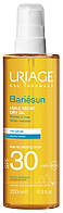 Масло сухое солнцезащитное Uriage Bariesun Dry Oil SPF30 200ml