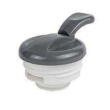 Термочайник Mega CLO095PPWB, 0,95 л, темно-сірий, фото 3