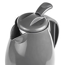 Термочайник Mega CLO095PPWB, 0,95 л, темно-сірий, фото 4