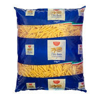 Макарони пенне рігате Mamma Lusia Penne Rigate 5kg