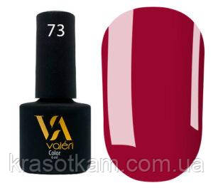 Гель-лаки Valeri N73 (6 мл).