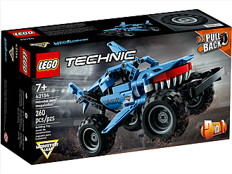 Lego Technic Monster Jam Megalodon 42134