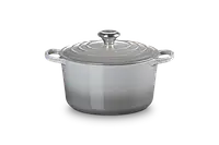 Кастрюля чугунная с крышкой Le Creuset 21195245412430