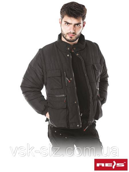 Робоча зимова куртка REIS CZAPLA-B Розмір XL