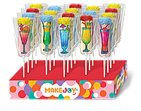 Маршмеллоу Make Joy Pops HOLIDAY 0,216кг(18штх12г)