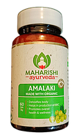 Amalaki organic Капсули Amalaki - Для Імунітету Та Детоксикації