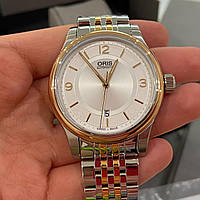 Мужские часы ORIS Classic Date 01 733 7594 4331