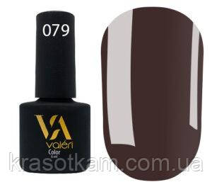 Гель-лаки Valeri N79 (6 мл).