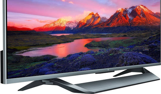 mi様一枚 Телевизор Xiaomi Mi TV Q1 75