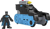 Танк Fisher-Price Imaginext DC Super Friends Batmobile Bat-Tech Лига справедливости Бэтмобиль (GVW26)