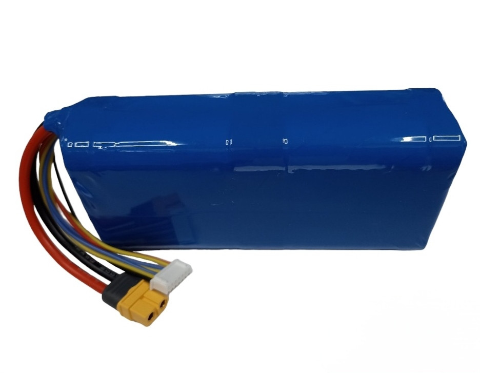 Акумуляторна збірка 6S2P Molicel  21700 INR21700-P42A  22,2V 8,4Ah