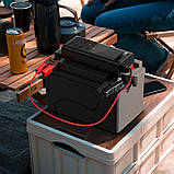 Автомобільний інвертор Baseus IGBT Power Inverter 300W (220V CN/EU ) Black, фото 6