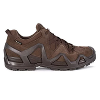 Ботинки "LOWA ZEPHYR MK2 GTX LO TF", тактические кроссовки коричневые, военные кроссовки, мужские ботинки Lowa