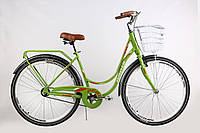 Велосипед ARDIS PEGI 28" рама 19" Зелёный