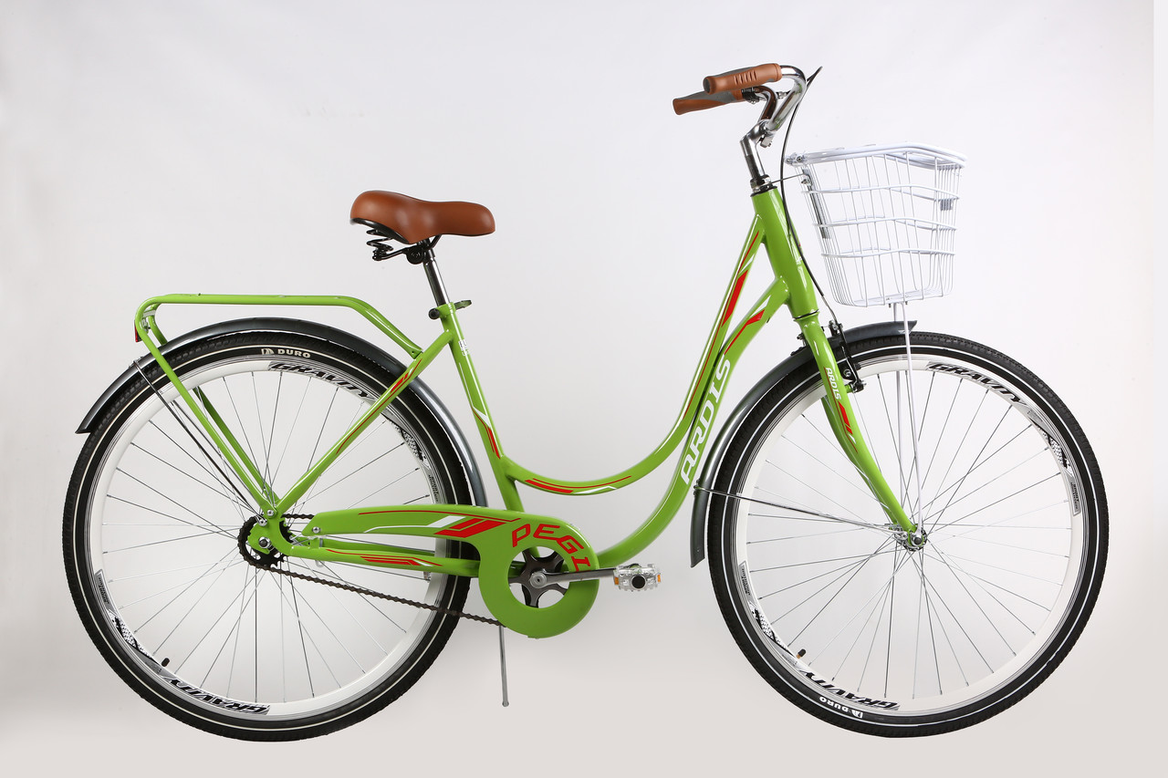 Велосипед ARDIS PEGI 28" рама 19" Зелений