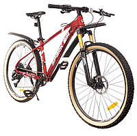 Велосипед гірський, колеса 27,5'', алюмінієва рама 17'' SPARK "AIR BRIGHT"