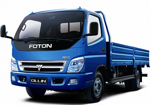 Тюнінг Foton Ollin 2005+