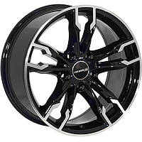 Литые диски Replicas BMW (BK5255) R17 W8 PCD5x120 ET34 DIA74.1 (BP)