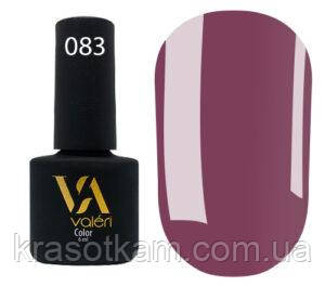 Гель-лаки Valeri N83 (6 мл).