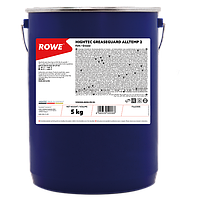 Смазка ROWE GREASEGUARD ALLTEMP 2 (для повышенных температур) / 5 кг. (Германия)