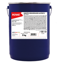 Мастило ROWE GREASEGUARD ALLTEMP 2 (для підвищених температур) /5 кг. (Німеччина)