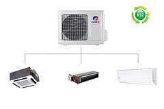 Мультисистемні кондиціонери Gree
