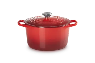 Каструля чавунна з кришкою Le Creuset 21195240602430