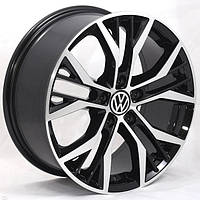 Литые диски Replicas Audi (BK713) R16 W7 PCD5x112 ET45 DIA57.1 (BP)