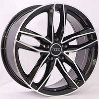 Литые диски Replicas Audi (BK690) R19 W8.5 PCD5x112 ET28 DIA66.6 (BP)