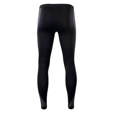 Комплект термобілизни чоловічий Hi-Tec Buraz SET XL/XXL Black/Grey, фото 6