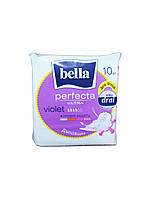 Гігієнічні прокладки Bella Perfecta Ultra Violet deo fresh 10 шт.