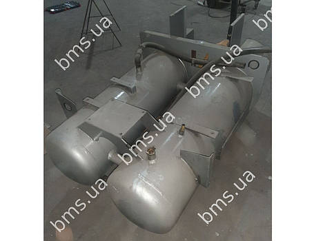 Ресивер для стисненого повітря Atlas Copco, Käser, Atmos, Irmair, Ingersollrand, фото 1