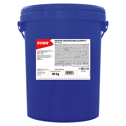 Мастило ROWE GREASEGUARD ALLTEMP 2 (для підвищених температур) /18 кг. (Німеччина), фото 1