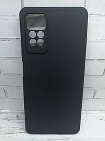 Чохол для Xiaomi Redmi Note 12 Pro накладка бампер Avantis чорний