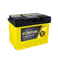 Батарея аккумуляторная FORTIS 12В 60Ач 540А(EN) L+, арт.: FRT60-01, Пр-во: Fortis