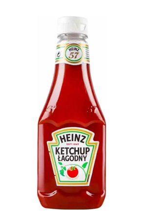 Ketchup Lagodny 875g  1/8