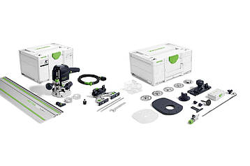 Фрезер Festool OF 1010 REBQ-FS-Set